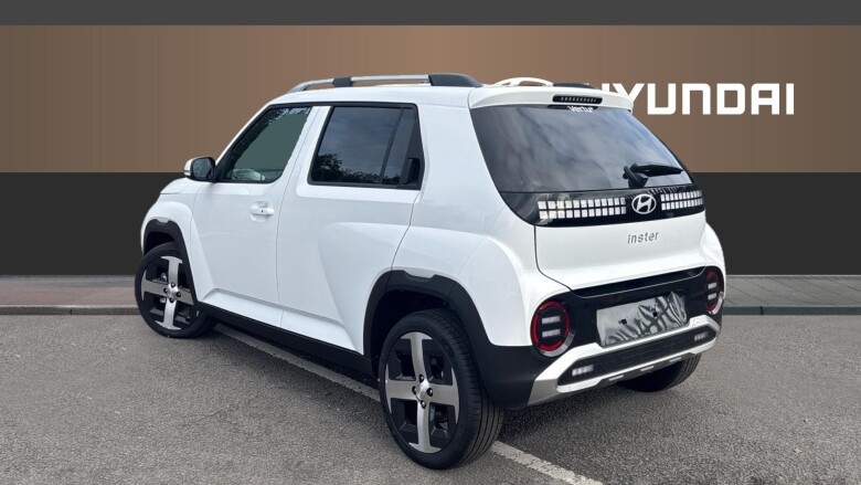 Hyundai INSTER 85kW 02 49kWh 5dr Auto Electric Hatchback